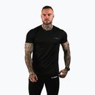 Koszulka męska GymBeam TRN black