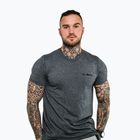 Koszulka męska GymBeam Basic dark grey