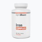 Żelazo suplement diety GymBeam Complex 120 caps