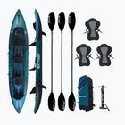 Kajak pompowany 3-osobowy WATSSUP Cod 460 cm