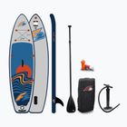 Zestaw deska SUP pompowana dziecięca F2 Glide Windsurf/Wing Youth 10'0" grey