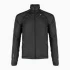 Kurtka rowerowa męska SILVINI Vetta black/cloud