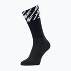 Skarpety SILVINI Oglio black/white