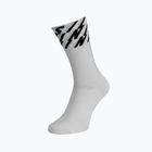 Skarpety SILVINI Oglio white/black