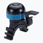 Dzwonek rowerowy BBB Cycling MiniFit black/blue