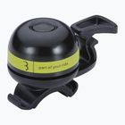 Dzwonek rowerowy BBB Cycling EasyFit Deluxe yellow