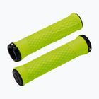 Chwyty kierownicy BBB Cycling Python neon yellow