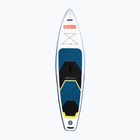 Zestaw deska SUP pompowana Ohana Tourer 11'6'' blue/yellow