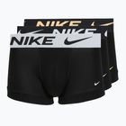 Bokserki męskie Nike Dri-Fit Essential Micro Trunk 3 pary moonlight