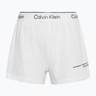 Szorty kąpielowe damskie Calvin Klein Relaxed Short classic white