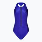 Strój kąpielowy jednoczęściowy damski Calvin Klein Racerback One Piece midnight lagoon