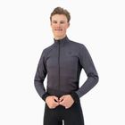 Kurtka rowerowa męska Rogelli Tarax Winter Jacket black