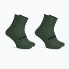 Skarpety Rogelli Essential 2 pary green
