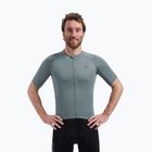 Koszulka rowerowa męska Rogelli Essential II grey
