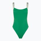Strój kąpielowy jednoczęściowy damski Tommy Jeans Scoop Back One Piece cape verde