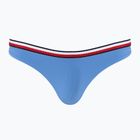 Dół od stroju kąpielowego Tommy Hilfiger Cheeky High Leg Bikini blue spell
