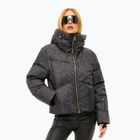 Kurtka narciarska damska Nikkie Newport Logo black
