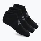 Skarpety męskie SKECHERS Microfiber Non Terry No Show 3 pary black/white