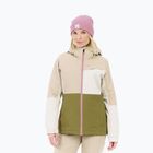 Kurtka snowboardowa damska Protest PRTSina willow green