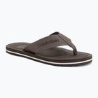 Japonki męskie Calvin Klein HM0HM02106 City Thong morel