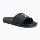 Klapki męskie Calvin Klein HM0HM02229 Ess Rubber Neoprene ck navy