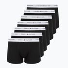 Bokserki Tommy Hilfiger Trumk 7 par black