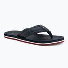 Japonki męskie Tommy Hilfiger Padded Beach desert sky