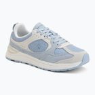 Buty damskie Tommy Hilfiger Mix Material Runner brezzy blue/ecru