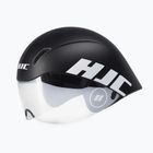 Kask rowerowy HJC Adwatt 1.5 Triathlon mt black