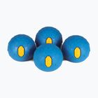 Nakładki antypoślizgowe do krzeseł turystycznych Helinox Vibram Ball Feet o.blue