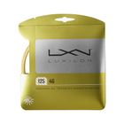 Naciąg tenisowy Luxilon 4G 125 Set 12,2 m gold