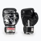 Rękawice bokserskie YOKKAO Original Boxing Gloves absolute black