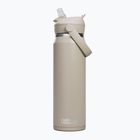 Butelka turystyczna Camelbak Thrive Flip Straw Insulated SST 740 ml stone