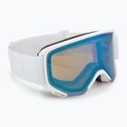 Gogle narciarskie Atomic Savor M Stereo white/blue stereo