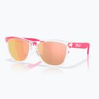 Okulary przeciwsłoneczne Oakley Frogskins clear