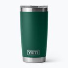 Kubek termiczny YETI Rambler Tumbler 591 ml black forest green