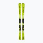 Narty zjazdowe Fischer RC4 STI Twin Powerrail + wiązania RS 10 GW PR