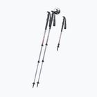 Kije trekkingowe Komperdell Ridge Master Contour silver