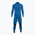 Pianka do pływania męska ION Seek Core 4/3 mm Back Zip faint/blue