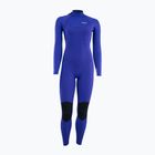 Pianka do pływania damska ION Element 4/3 mm Back Zip concord blue