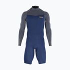 Pianka do pływania męska ION Element 2/2 mm Shorty Back Zip indigo dawn