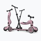 Hulajnoga trójkołowa dziecięca Scoot & Ride Highwaykick 1 Push And Go wildberry