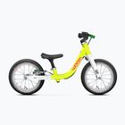 Rowerek biegowy woom GO 1 neon lime