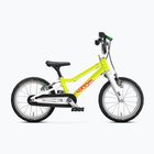 Rower dziecięcy woom GO 2 neon lime