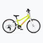 Rower dziecięcy woom GO 4 neon lime