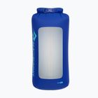 Worek wodoodporny Sea to Summit Lightweight Dry Bag View 13 l surf blue