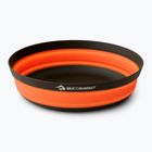 Miska Sea to Summit Frontier UL Collapsible 890 ml orange