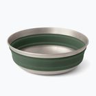 Miska Sea to Summit Detour Stainless Steel Collapsible 665 ml laurel wreath