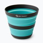 Kubek turystyczny Sea To Summit Frontier UL Collapsible 400 ml blue