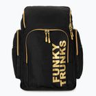 Plecak Funky Trunks Space Case 40 l black attack
